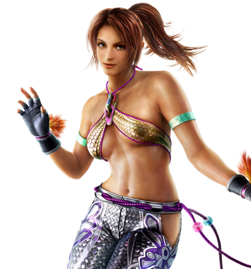 Christie Monteiro, Tekken Wiki