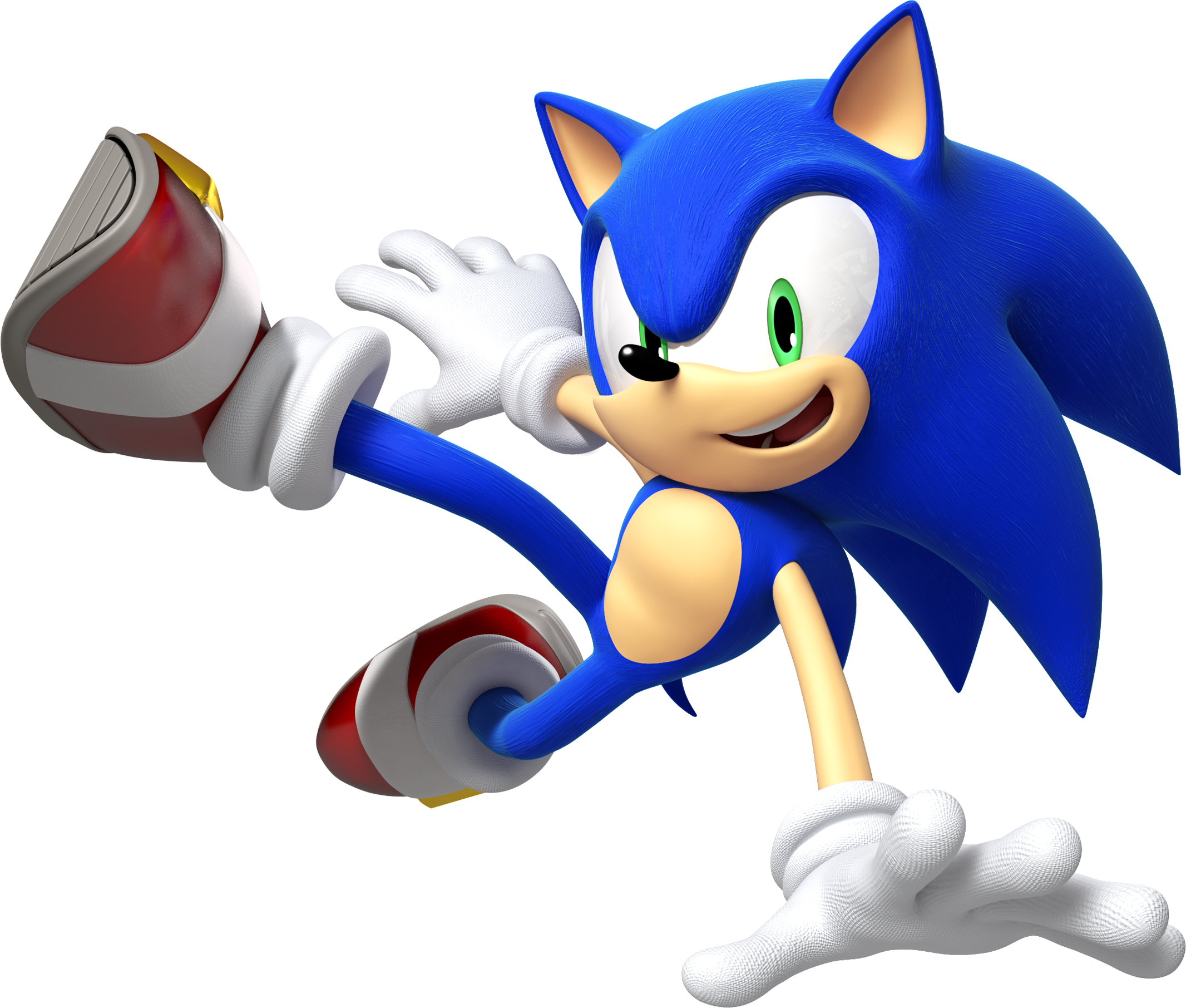 Adventure Sonic, Retr0 Wiki
