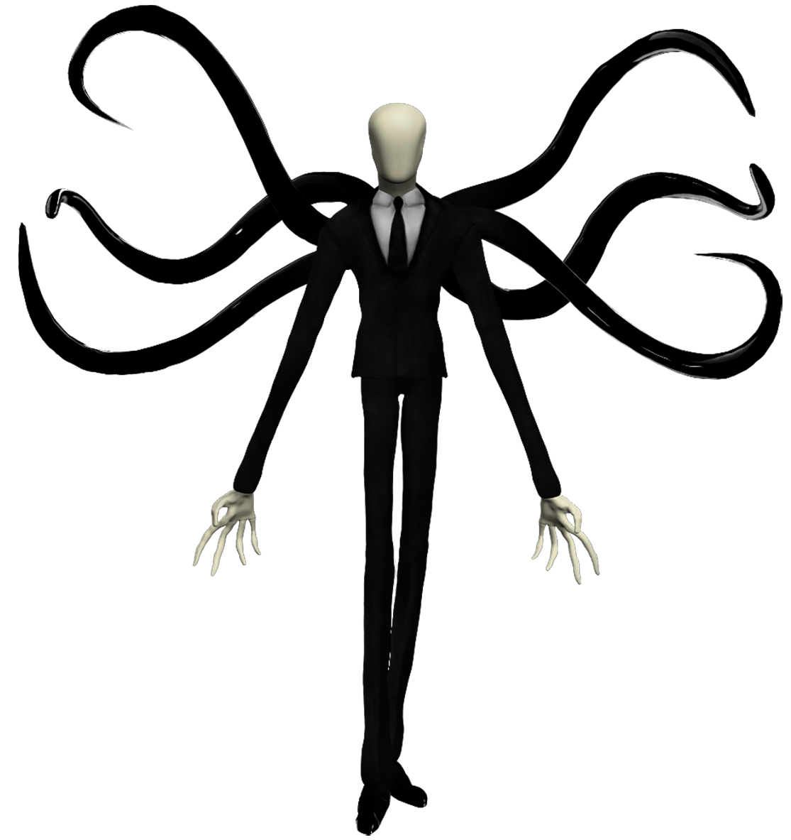 Horror Night: The Slenderman Takings - Multiplayer Horror Game : u