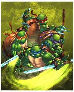 File:Teenage Mutant Ninja Turtles (5234965966).jpg - Wikimedia Commons