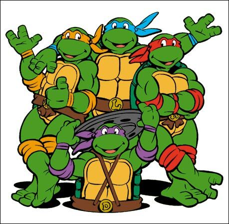 Teenage Mutant Ninja Turtles Fiction Wiki Fandom