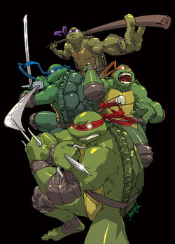 File:Teenage Mutant Ninja Turtles (5234965966).jpg - Wikimedia Commons