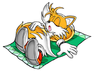 Tails 12