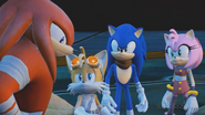 Sonic Boom Cutscene 1