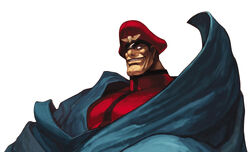 Click here to view more images of M. Bison.