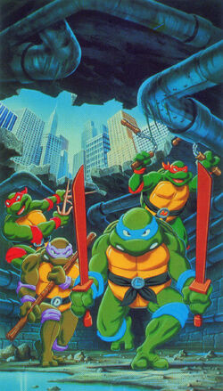 File:Teenage Mutant Ninja Turtles (5234965966).jpg - Wikimedia Commons