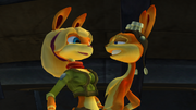 Daxter and Tess