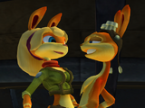 Daxter/Quotes