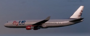 FlyUS Twinjet