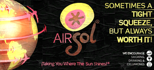 AirSol Advertisement GTA IV