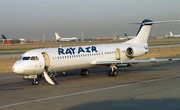 Ray Air Fokker 100