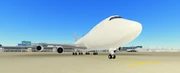 FURANAVIA 747-400