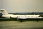 A Dutch registered Liner Aviation F 28