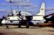 Aeroflot Waydia AN 32
