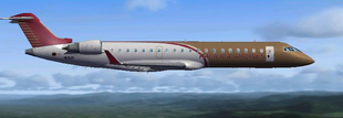 PCA Bombardier CRJ-700