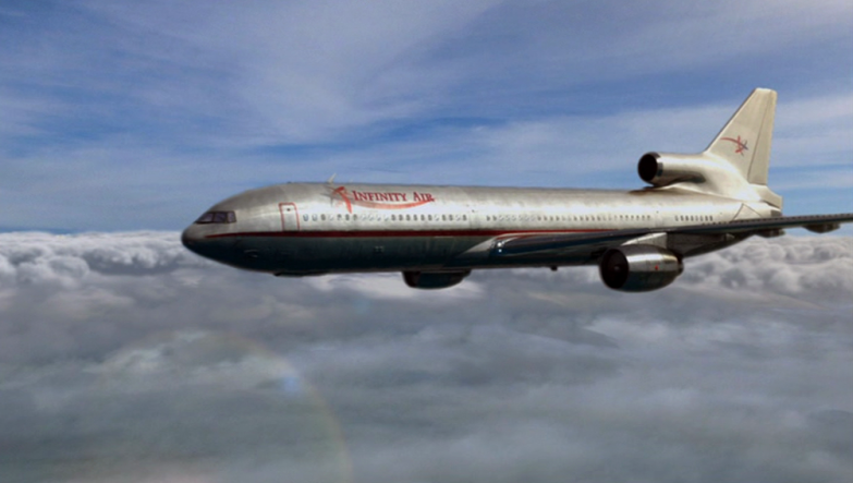 Infinity Air | Fictional Airlines Wikia | Fandom