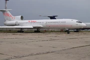 Air Waydia TU 154