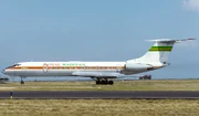 Wadiya Royal TU-134