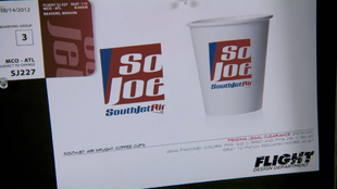 SoJoe Coffee Cup