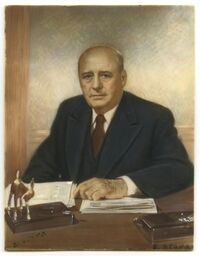 President Rayburn