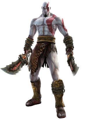 Kratos God of War