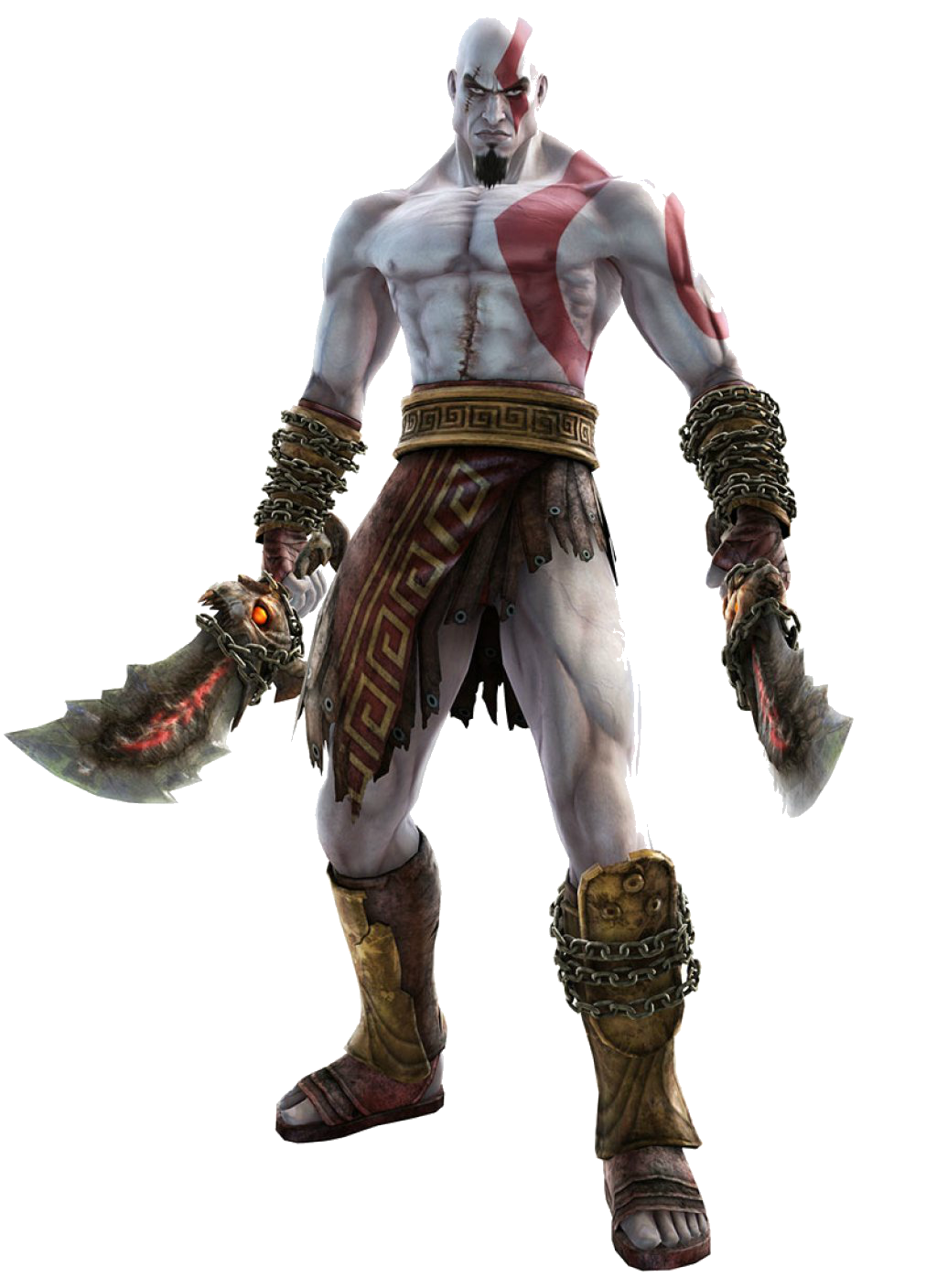 Kratos fortnite