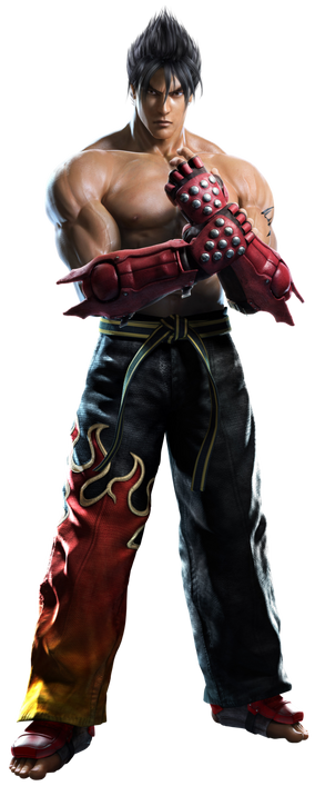 ゲームキャラクター Jin ゲームキャラクター Jin Jin Narumi | Heroes Wiki | Fandom