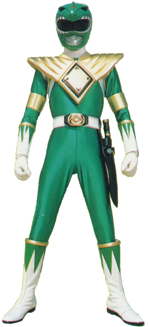 Tommy Oliver Power Rangers