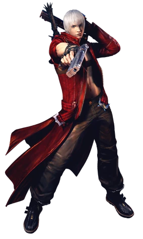 Dante (Devil May Cry) | Fictional Battle Omniverse Wiki | Fandom