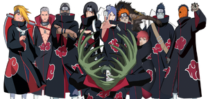 Akatsuki Naruto