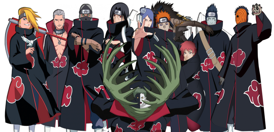 ○ Akatsuki ○•, Wiki