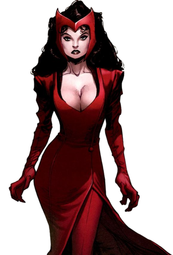 Wanda Maximoff Respect And Power Thread, Wiki