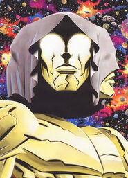 The Living Tribunal