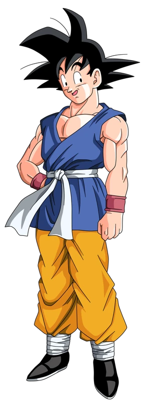 Goku (Dragon Ball GT) | Fictional Battle Omniverse Wiki | Fandom