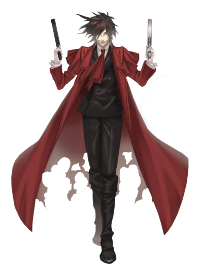 Alucard (Hellsing Ultimate) – Otaku Station