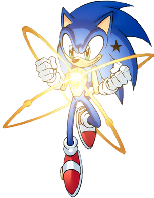 Ultra-Sonic Render