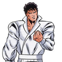 Beyonder (Pre-Retcon) (The Beyond Omniverse)