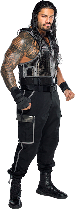 Roman Reigns Wwe Shoe Transparent PNG  640x480  Free Download on NicePNG