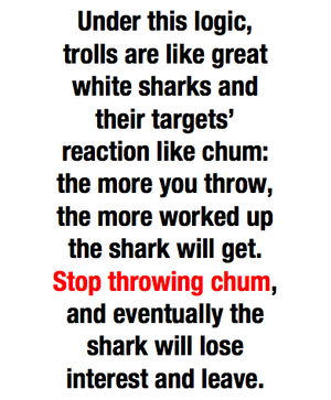 Avoid Trolling