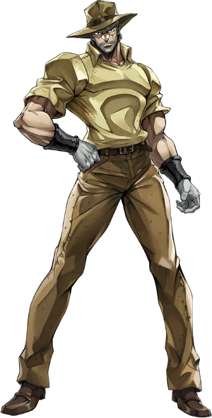 Joseph Joestar | Fictional Battle Omniverse Wiki | Fandom