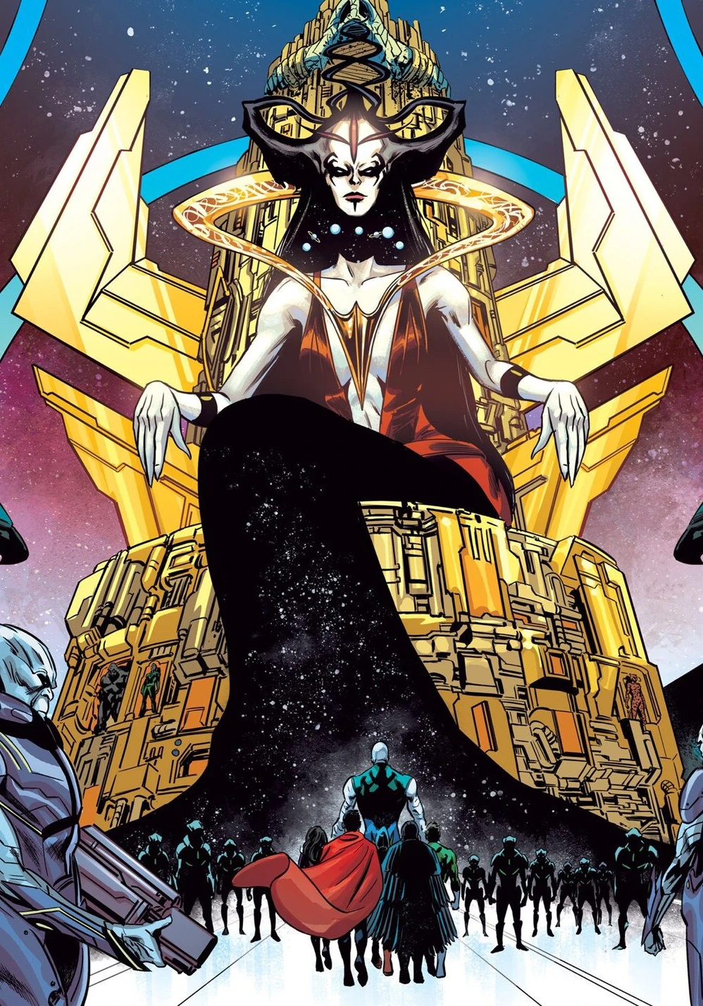 Perpetua (Bio) | Fictional Battle Omniverse Wiki | Fandom, image size:998x1429