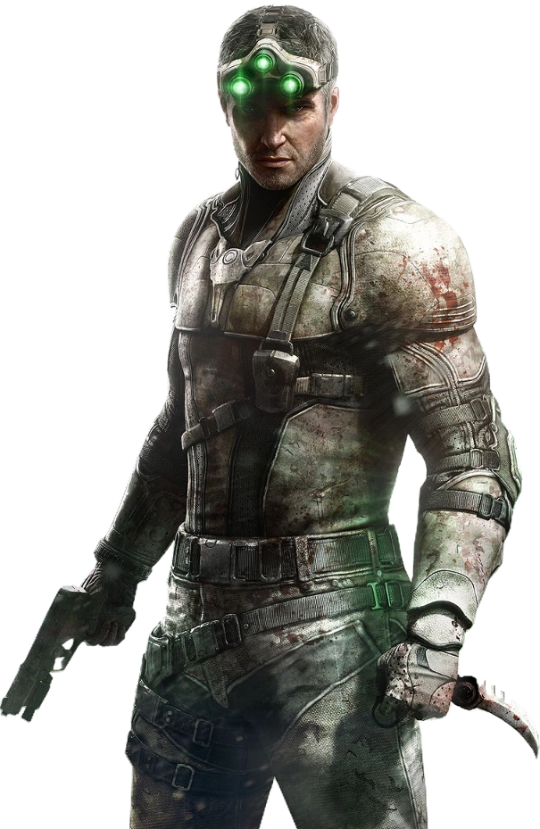 Sam Fisher Fictional Battle Omniverse Wiki Fandom