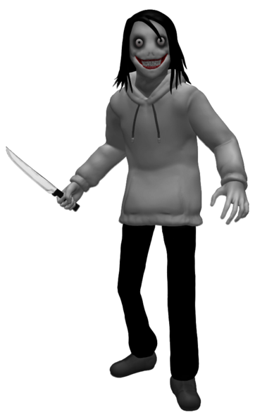 Jeff The Killer, Omniversal Battlefield Wiki