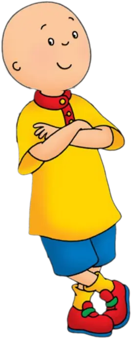 Caillou | Fictional Brats Wiki | Fandom