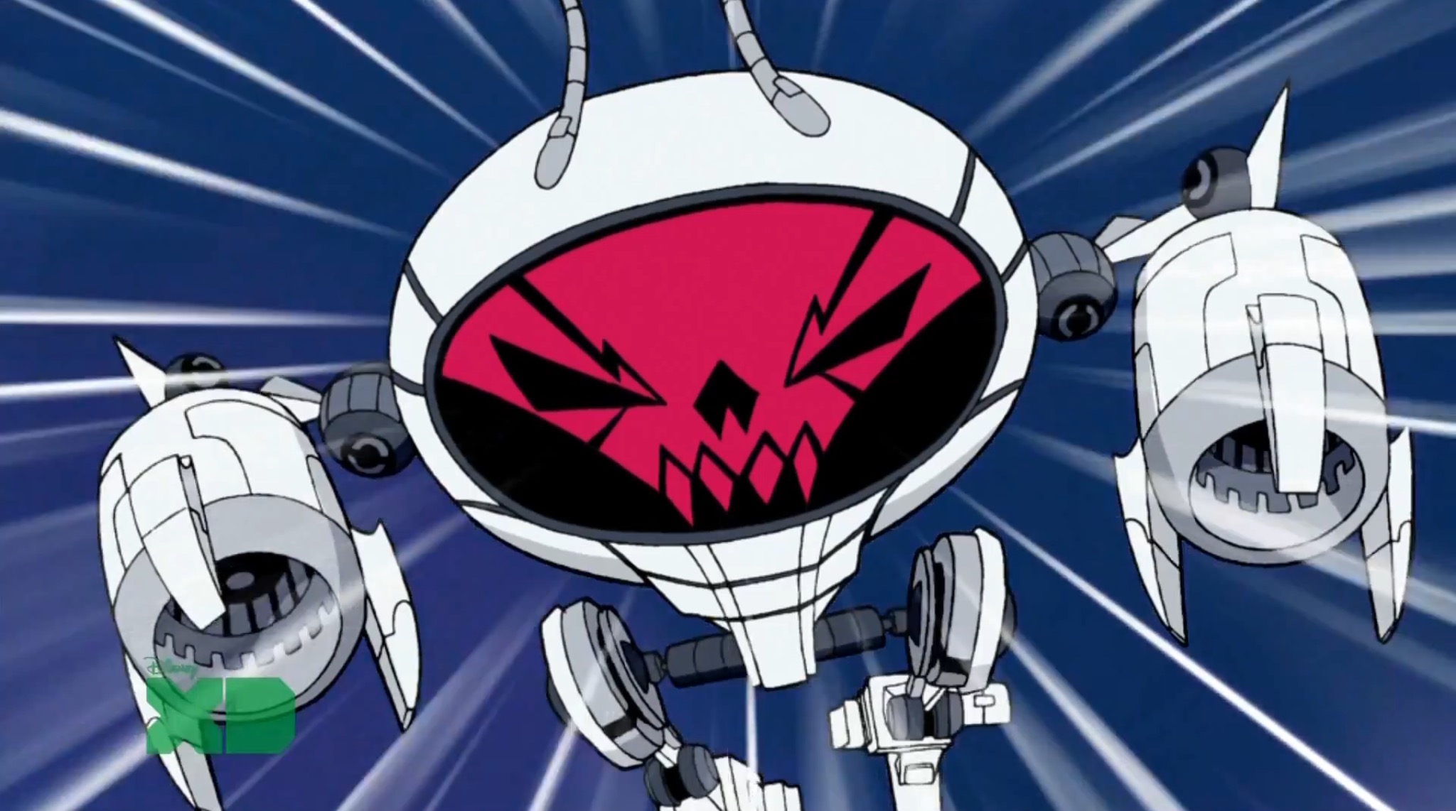 Skeleton King Droid | Fictional Chaos Wiki | Fandom