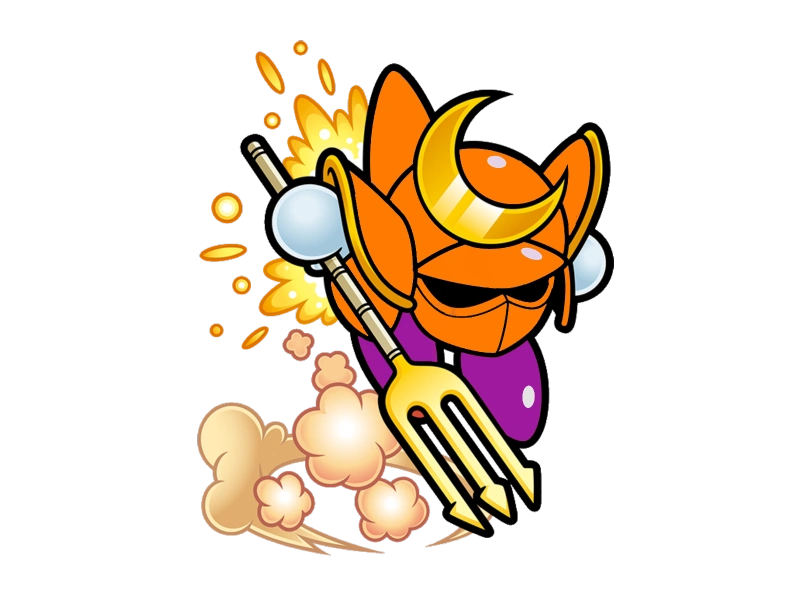 Trident Knight Fictional Chaos Wiki Fandom