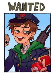 Edd (Eddsworld), Wikia Liber Proeliis