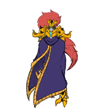 Yharim | Fictional Chaos Wiki | Fandom