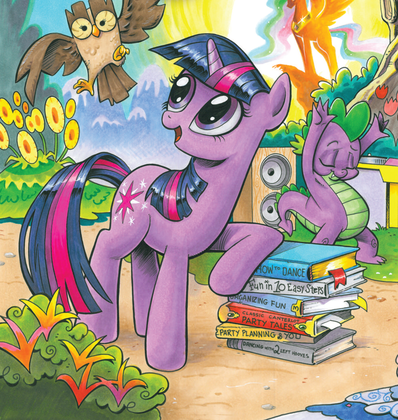 Twilight Sparkle, Fictional Characters Wiki