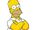 Homer Simpson